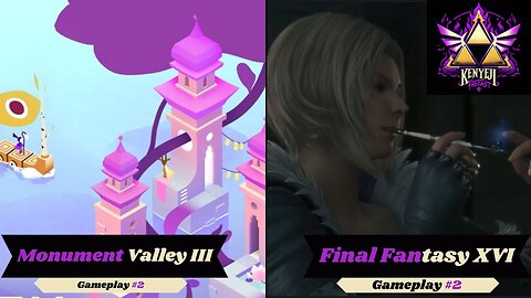 A Puzzling Fantasy (DK_Mach22)