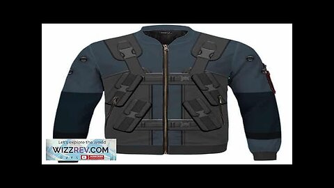 MGS2 Solid Snake Sneaking Suit Cosplay Bomber Jacket Review