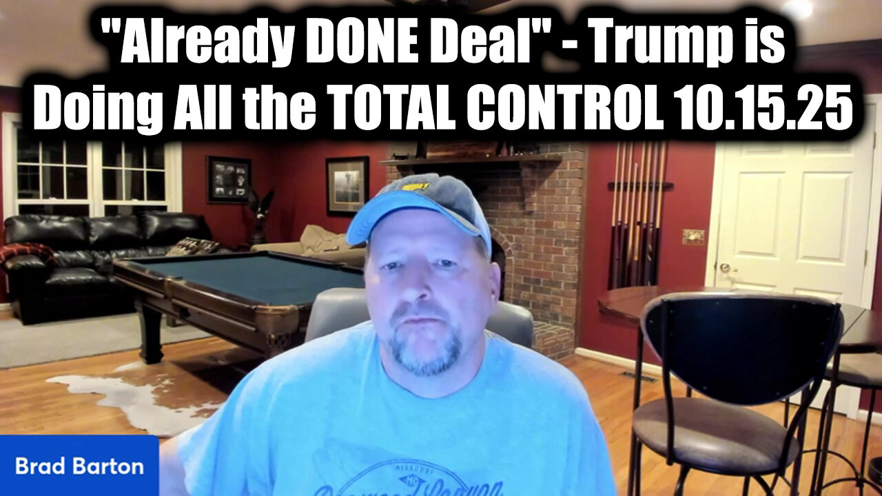 10-15-25-AT-8AM-CST-40G-EST. "Already DONE Deal"