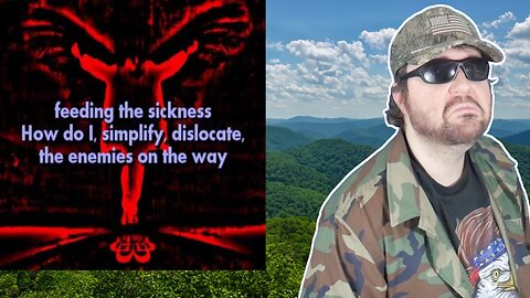 Breaking Benjamin - Unknown Soldier (Lyrics On Screen) - Reaction! (BBT)