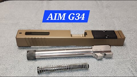 AIM surplus g34 slide