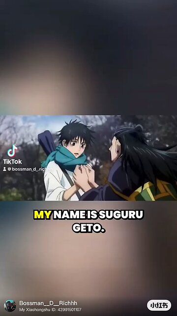 The philosophy of cursed energy and its implications on society