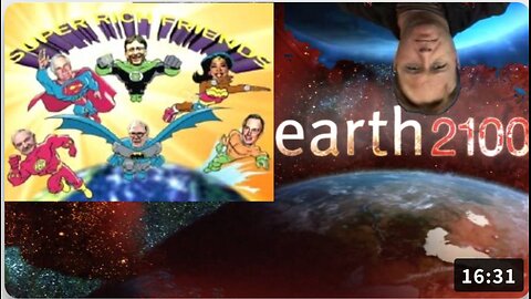 Alex Jones Chronicles The Depopulation Plans Referenced In "The Good Club" & "Earth 2100"