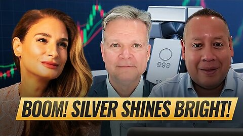 Mel K & Andrew Sorchini & Bo Polny | BOOM! Silver Shines Bright! | 1-24-26