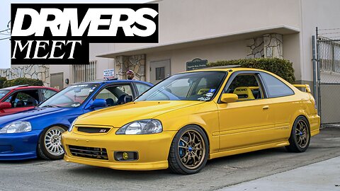 DRIVERS MEET: Doghouse Garage Brings Out the WILDEST Builds!