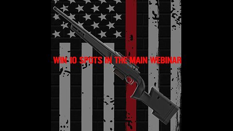 DANIEL DEFENSE DELTA 5 MINI #1 FOR 10 SPOTS IN THE MAIN WEBINAR