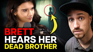 Brett Cooper is Dabbling in Witchcraft! (Her Brother Communicates from the Grave)