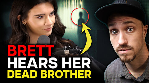 Brett Cooper is Dabbling in Witchcraft! (Her Brother Communicates from the Grave)