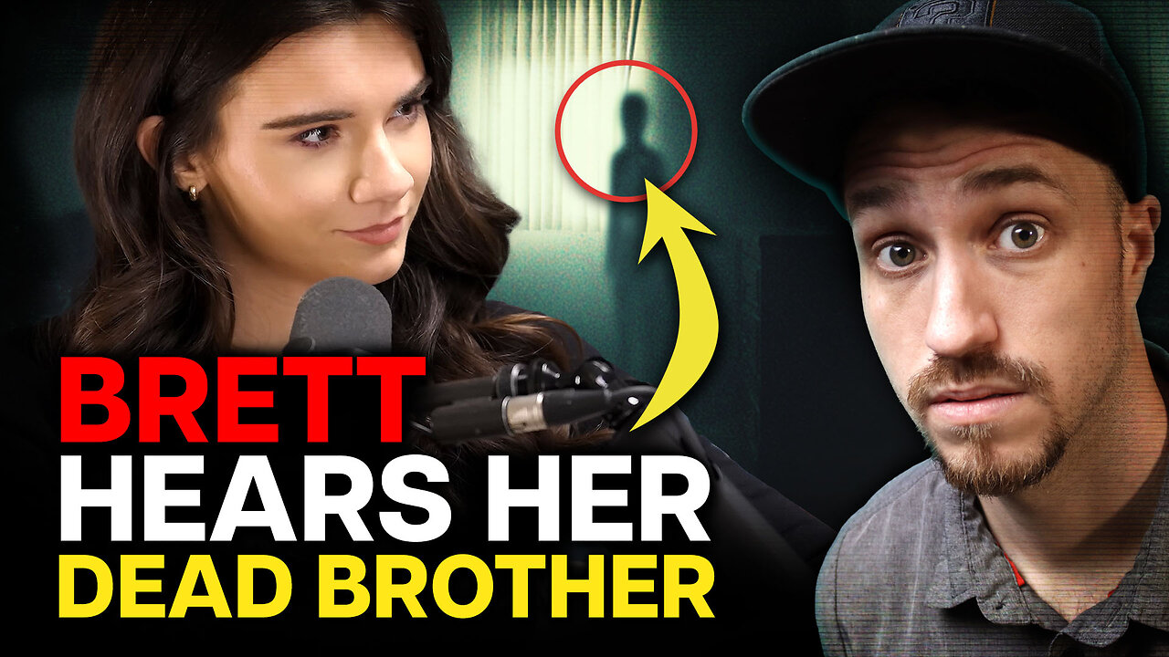 Brett Cooper is Dabbling in Witchcraft! (Her Brother Communicates from the Grave)