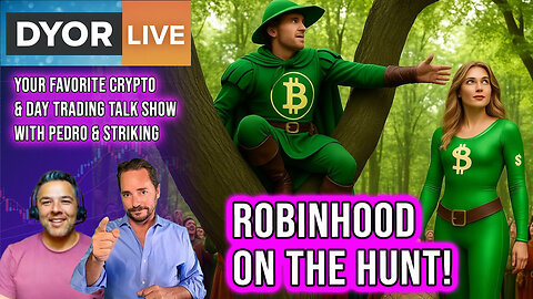 Robinhood Making Major Moves, Want to Bet?