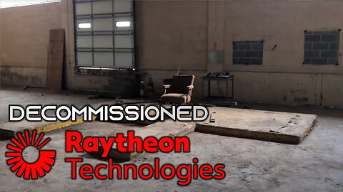 Inside The Raytheon Facility!