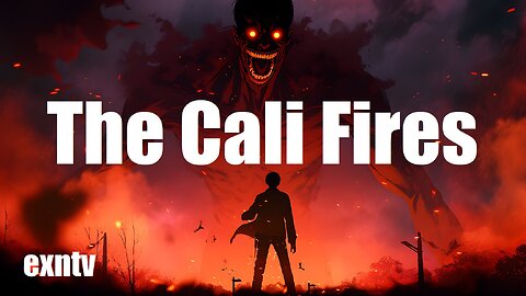 The California Fires, The Smart City Plans, State Farm Insurance & Smart Meters: The Cali Fires