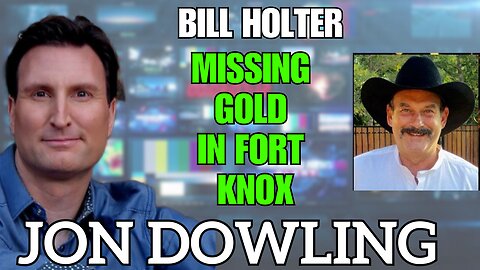 Jon Dowling & Bill Holter Discuss The Great Wealth Transfer Feb 2025