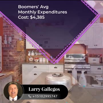 California: A High-Cost Haven for Baby Boomers