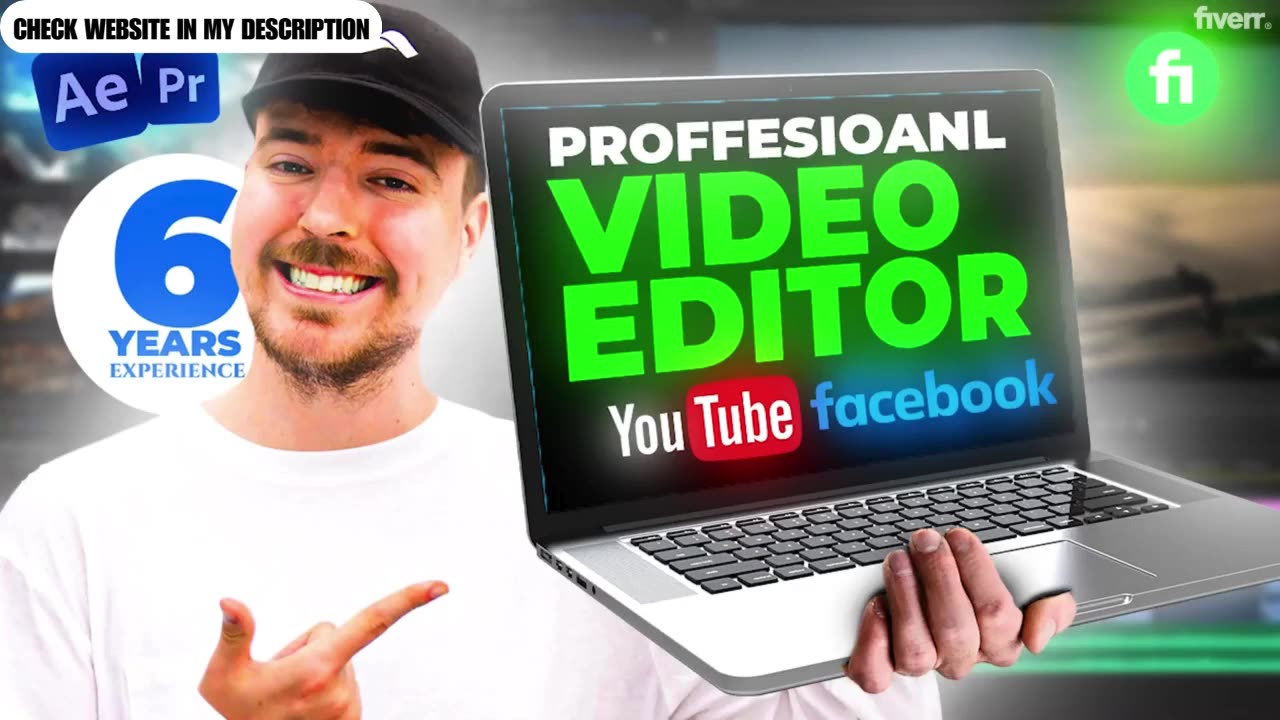 How to Get Professional Video Editing for YouTube & Facebook!