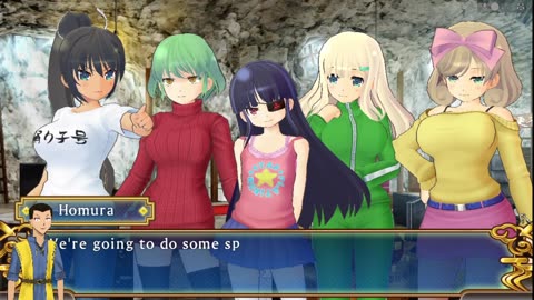 Senran Kagura: Shinovi vs. (PC) day 21