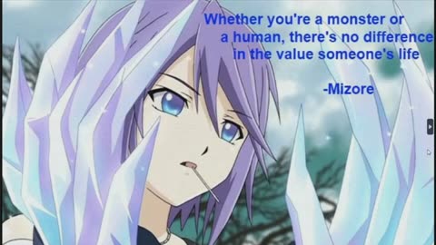 AgentofSocialMediaChaos's Waifu of the Day Season 4 Episode 362 Mizore Shirayuki
