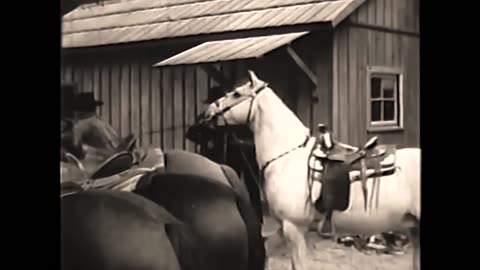 Fugitive of the Plains (1943) Full movie | Western