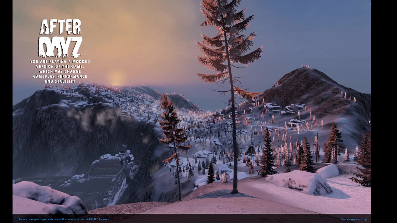 DayZ PVE