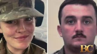 Man charged in National Guard shooting pleads not guilty during court appearance