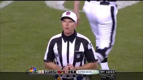 Super Bowl XLIII with Cardinals radio calls