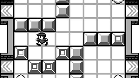 Game Boy Longplay 293 Dexterity