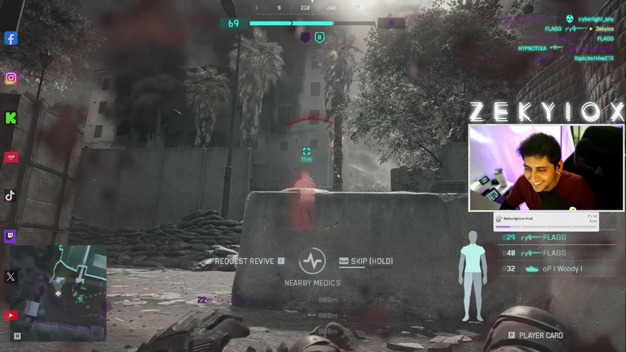 !DROPS Battlefield 6?! GOODAIM?!