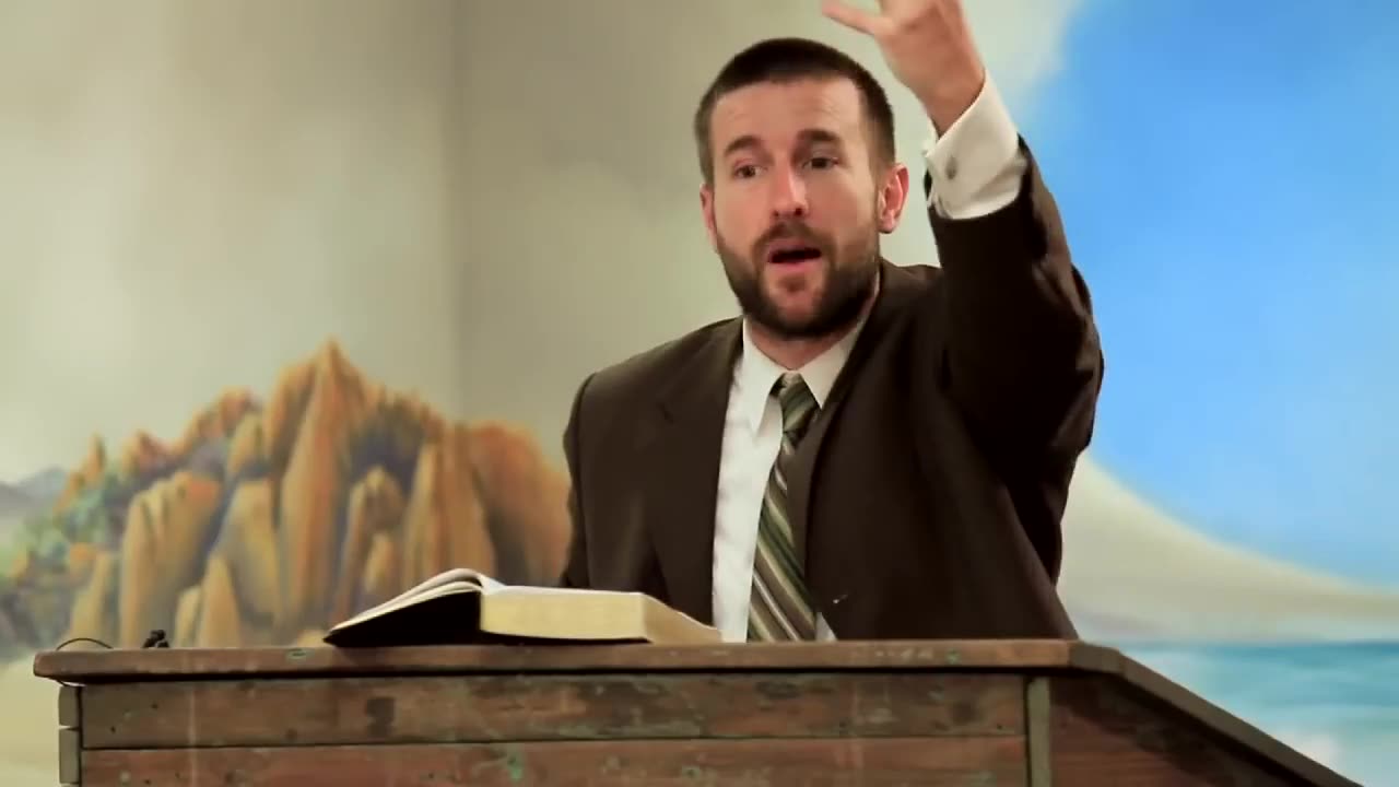 Revelation 14 - Pastor Steven Anderson