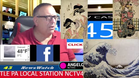 NCTV45 NEWSWATCH MORNING SAT DEC 27 2025 WITH ANGELO PERROTTA