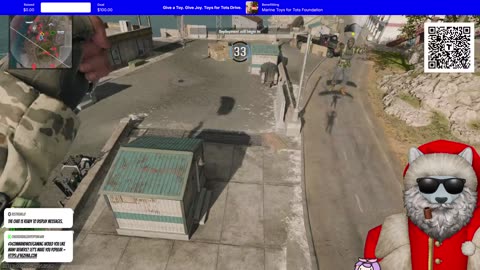 Thanksgiving Day Stream with the Boys