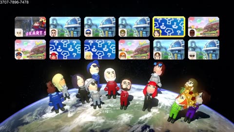 🎄🎁12-19-19 Edition of Mario Kart 8 Deluxe. Racing with TheGreatGQ🎁🎅