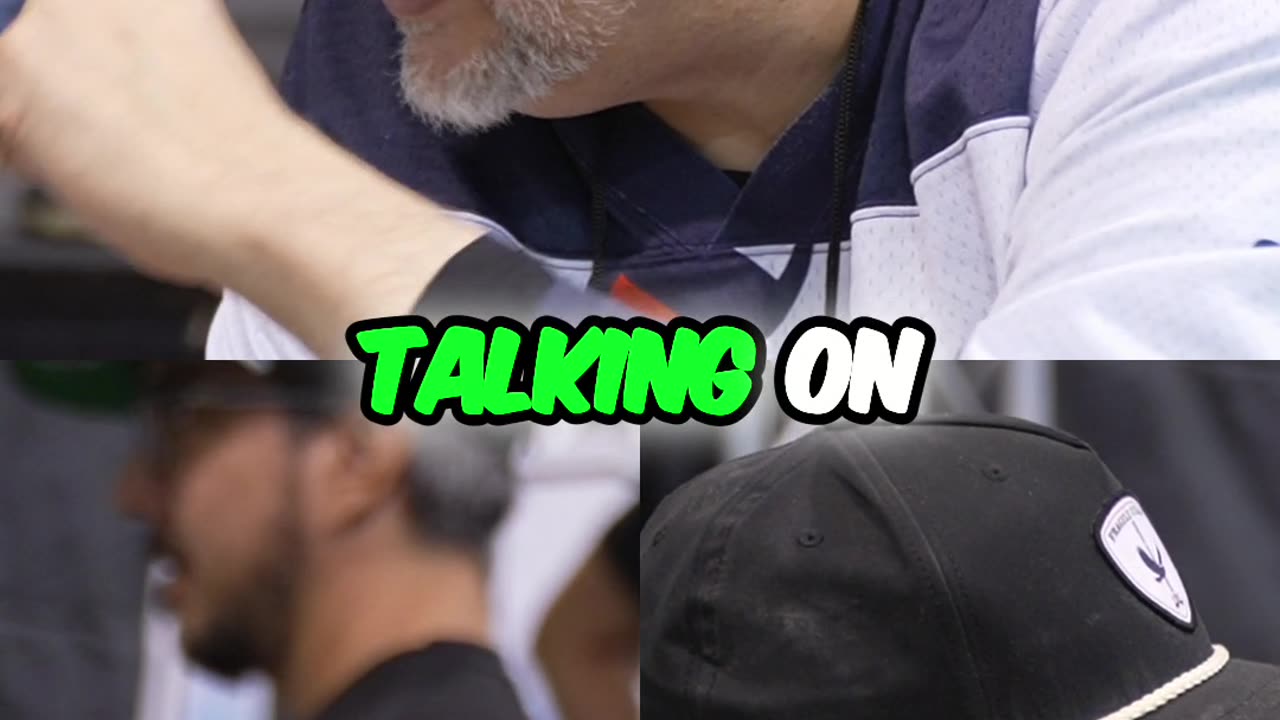 Right-Handed Competition - Trash Talk & Easier Victory!