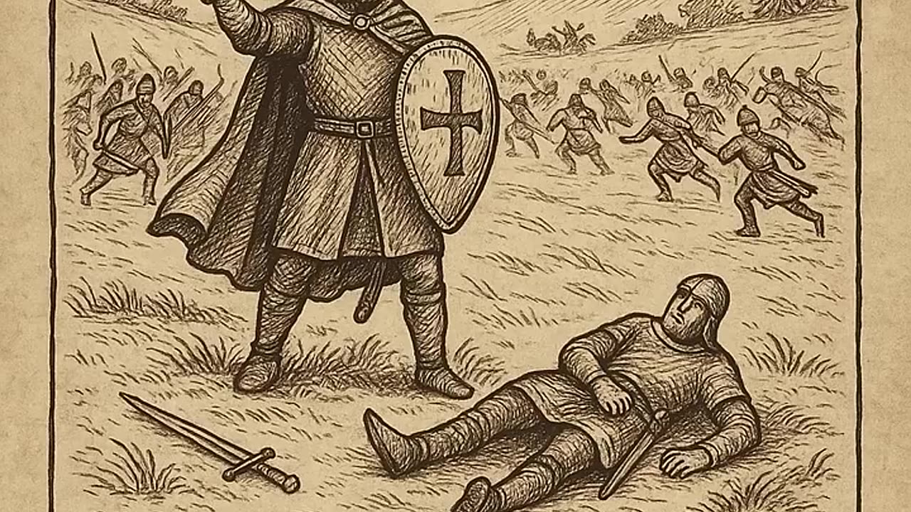 The Battle of Tours