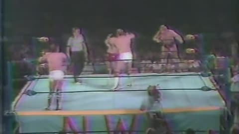 NWA JCP World Wide Wrestling Aug 31 1985