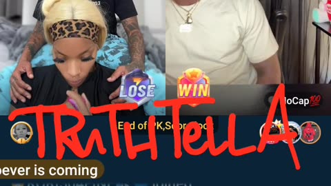 DEMI & PRETTYDEAFBAE LINE UP WITH CHOTA THEN NOCAP BEFORE A SMELL TAKES OVER