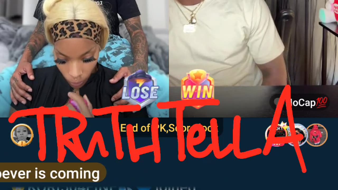 DEMI & PRETTYDEAFBAE LINE UP WITH CHOTA THEN NOCAP BEFORE A SMELL TAKES OVER