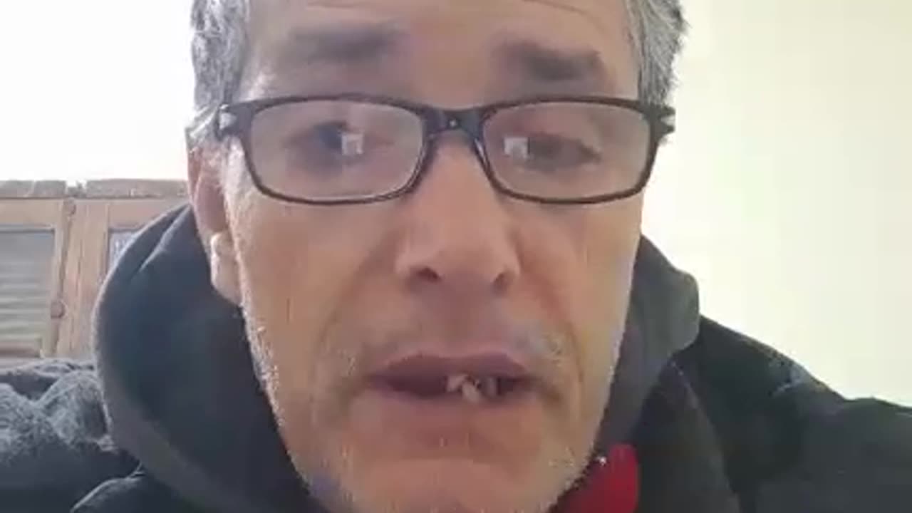 الرفيق حميد اوشن في تعليق على انجراف التربة بتاهلة