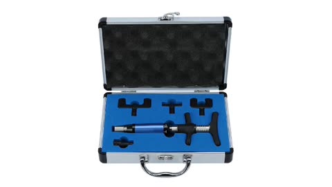 Spine Adjustor Correction Tool Manual 300 N 6 Levels Adjustable Force 50N- 300 N