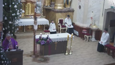 Homilia 21.12.2025