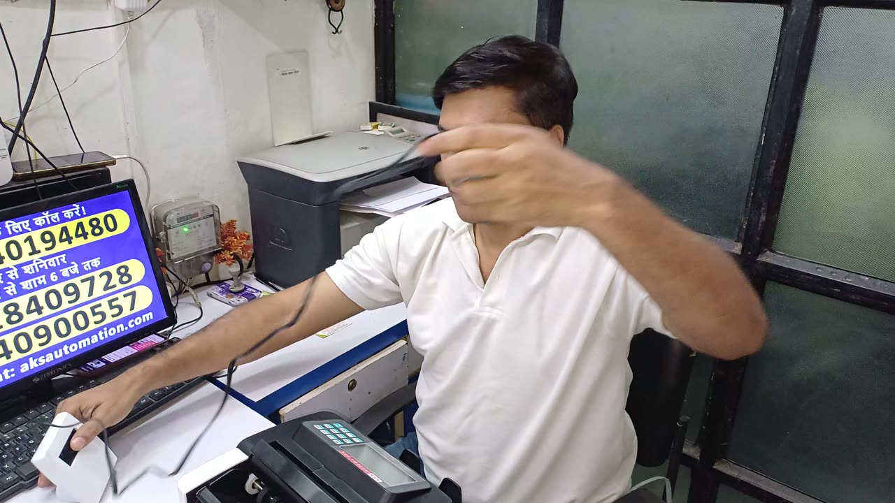 💼 Best Note Counting Machine Dealers & Suppliers for Jaipur, Rajasthan (From Delhi)