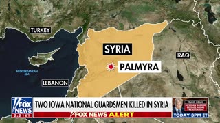 Army releases names of two Iowa National Guardsmen killed in Syria