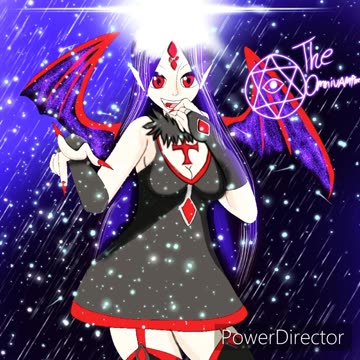 Speedpaint the vampire