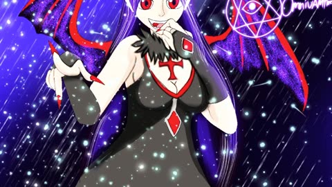 Speedpaint the vampire