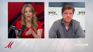 False and Unfunny Smears From Jasmine Crockett and Kara Swisher EXPOSE the Left, with Buck Sexton