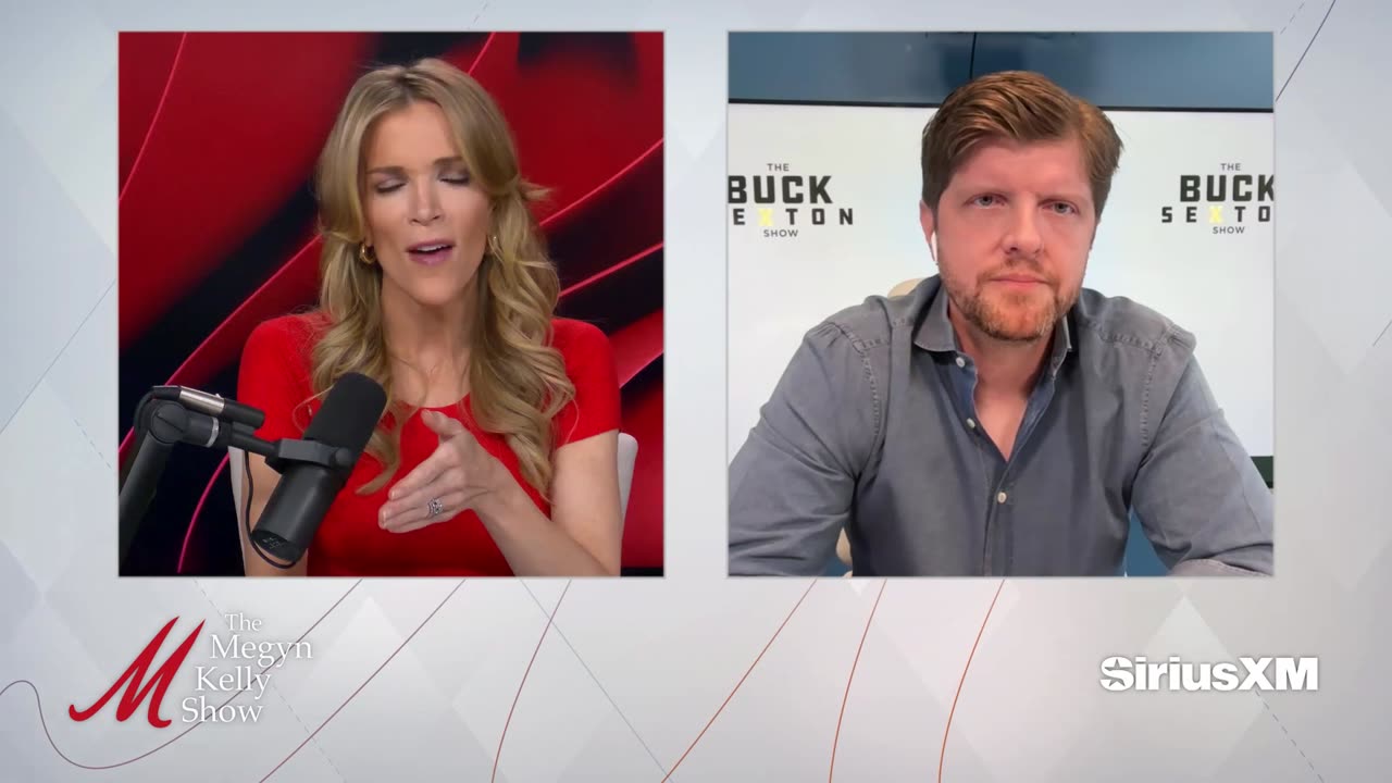 False and Unfunny Smears From Jasmine Crockett and Kara Swisher EXPOSE the Left, with Buck Sexton