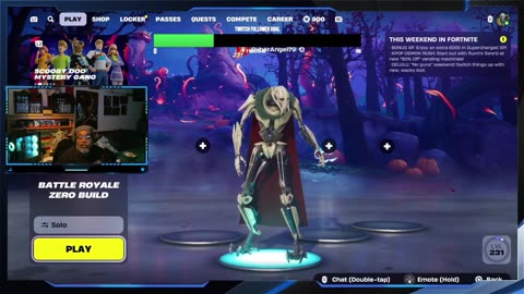 Fortnite TikTok Challenge Night 2