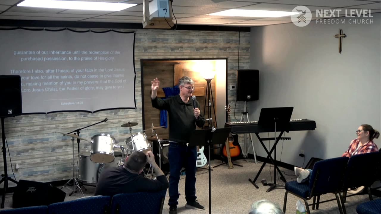 Transition Part 1 (1/14/26)