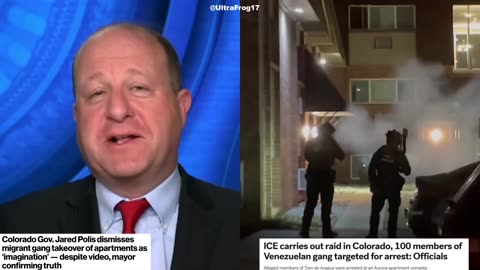 CO Governor: Gangs in apartments is imaginary vs reality