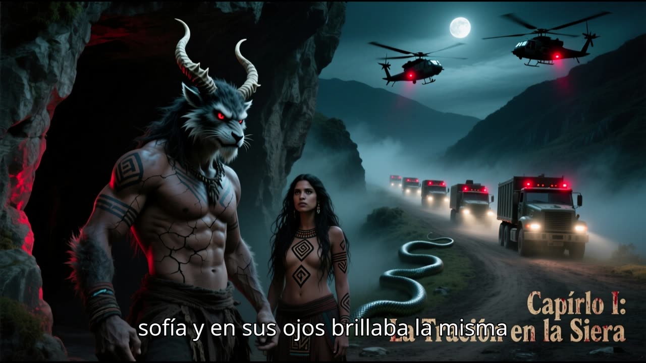 El Nahual de Yucuyaní