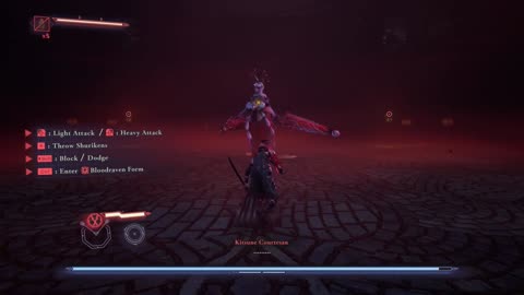 umi all dialogue/cutscenes ninja gaiden 4